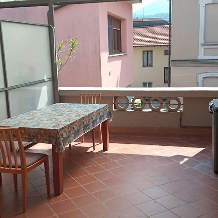 Casa Vanda Luino Ngoại thất bức ảnh