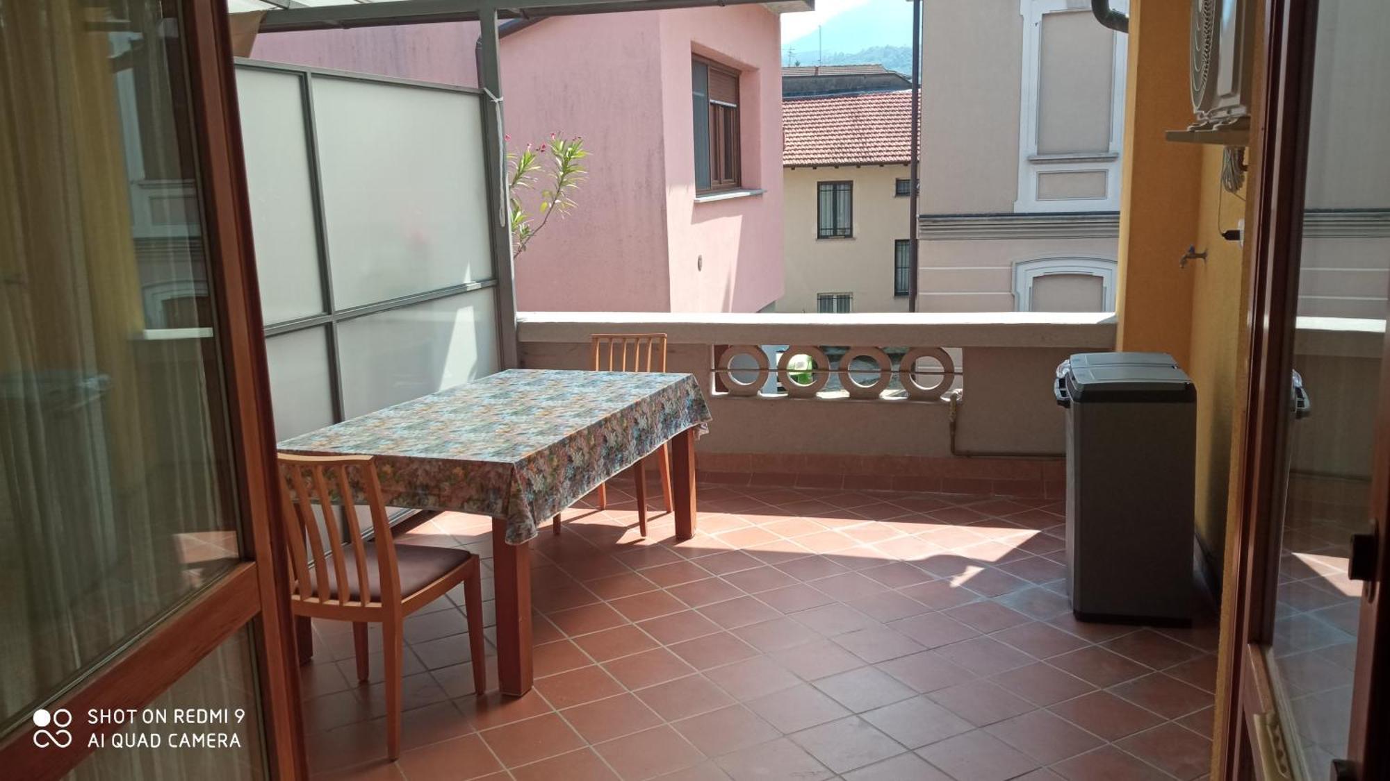 Casa Vanda Luino Ngoại thất bức ảnh